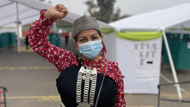 Elisa Loncon Antileo, la académica del pueblo mapuche