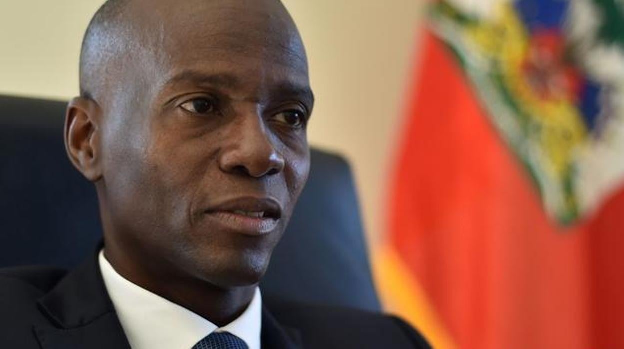 Asesinado el presidente de Haití en un ataque contra su residencia