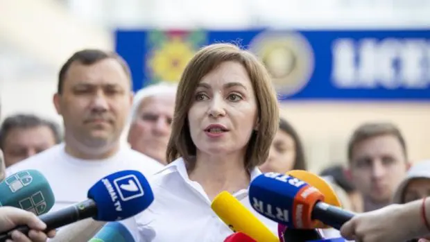 Los proeuropeos moldavos ganan las legislativas y logran batir por fin a los prorrusos