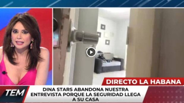 Quién es Dina Stars, la 'youtuber' cubana que detuvieron en directo