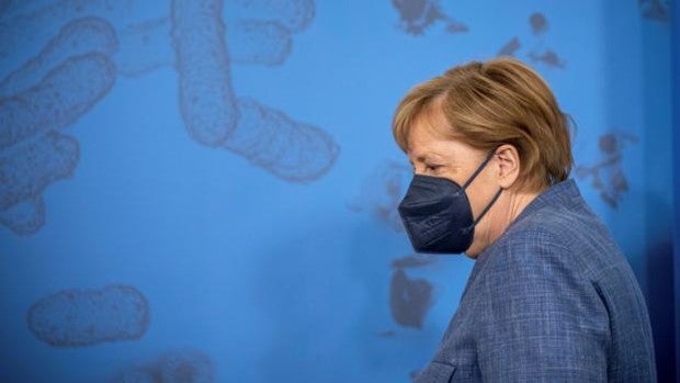 Merkel viaja hoy a Washington para reunirse con Biden en plena tensión por el gasoducto Nord Stream 2