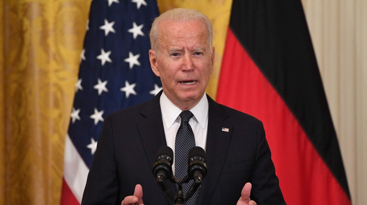 Biden: «Cuba es un estado que reprime a sus ciudadanos»