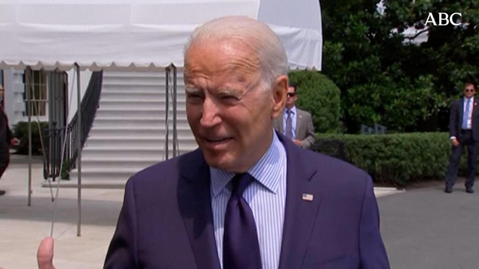 Biden acusa a las redes sociales de aupar los movimientos antivacunas