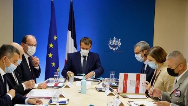 Macron exige un «fortalecimiento» de los protocolos de seguridad ante las revelaciones del caso Pegasus