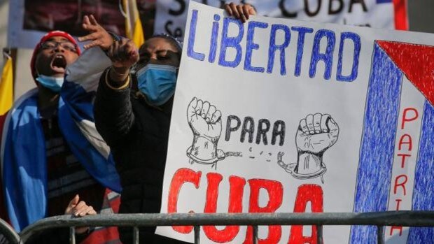 El Observatorio Cubano de Derechos Humanos denuncia la represión en Cuba y pide a la UE sanciones individuales