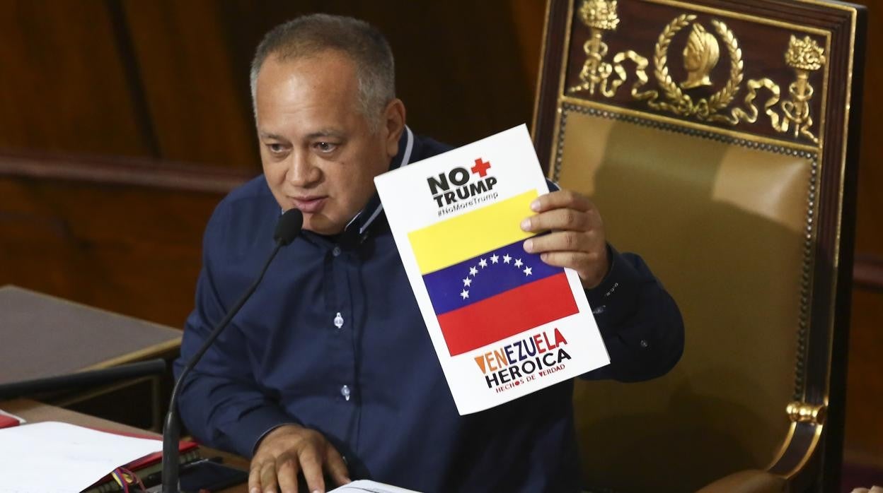 Diosdado Cabello: «Defenderemos Cuba hasta con nuestras vidas si es necesario»