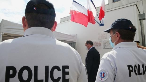 Un español, de 46 años, muere degollado en un parque de París