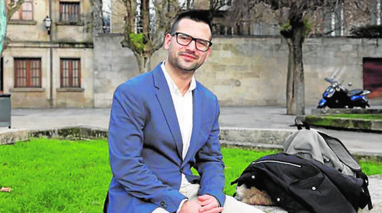 El ajedrecista Arián González