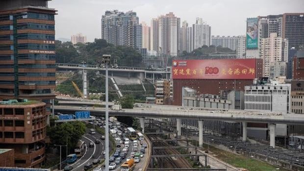 Biden da refugio a miles de hongkoneses que se encuentran en EE.UU.