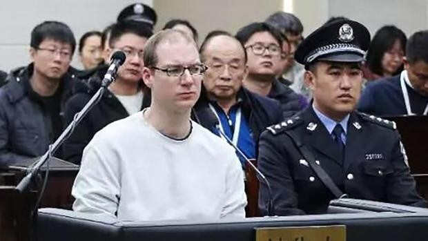 Pekín desafía a Ottawa con la pena de muerte a un canadiense
