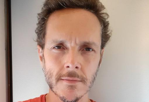 José Mas Campos, miembro de MSF