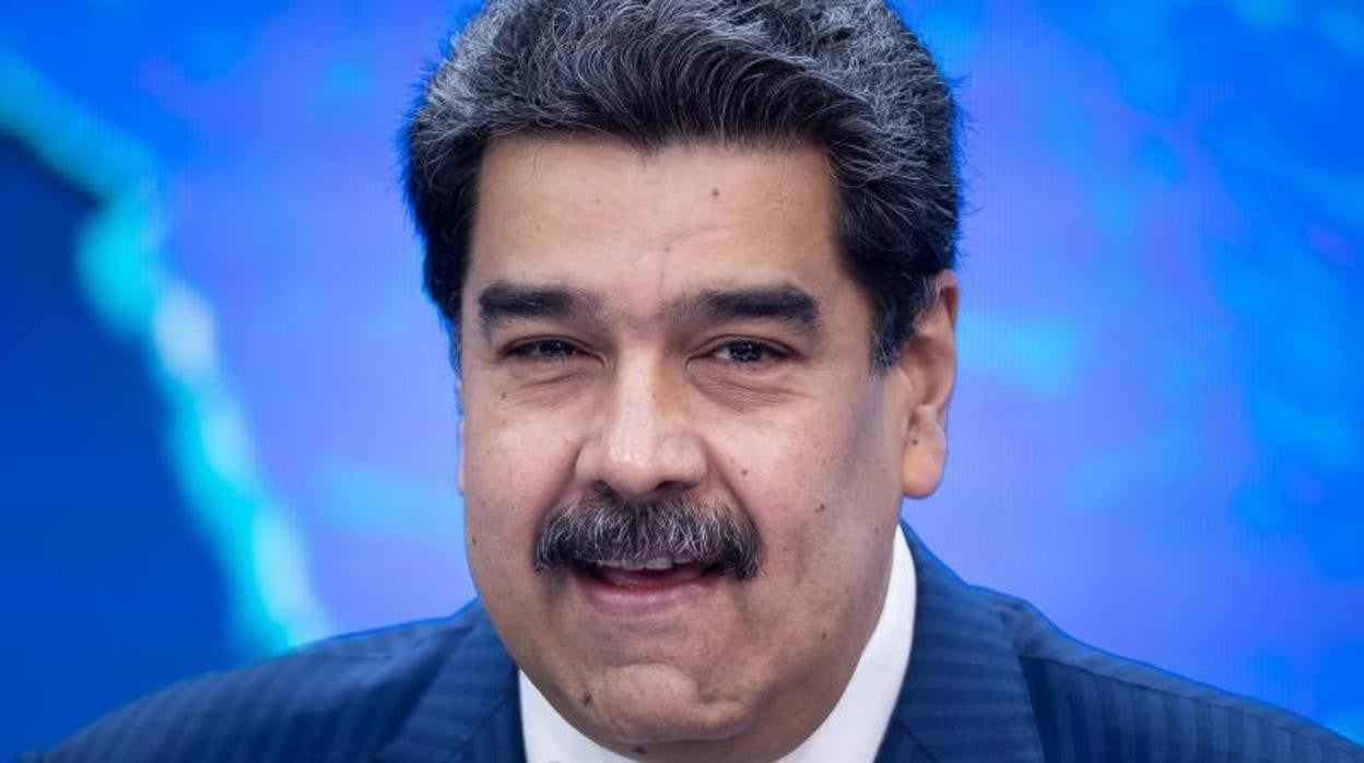 El presidente de Venezuela, Nicolás Maduro