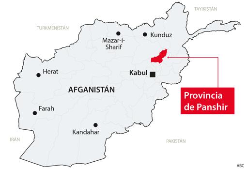 Panshir, el rugido antitalibán