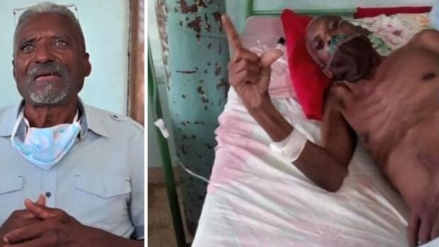Fallece el disidente cubano Pablo Moya Delá tras infectarse con una bacteria en el hospital