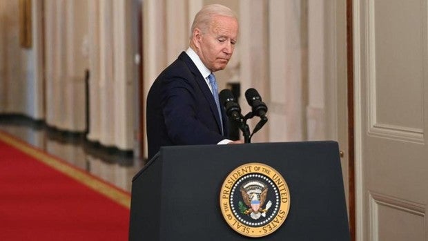 Biden no pide perdón: «La salida de Afganistán ha sido todo un éxito»