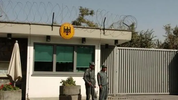 Alemania quiere reabrir su embajada en Kabul