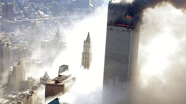 ¿Cuántos muertos hubo en los atentados del 11 de septiembre?
