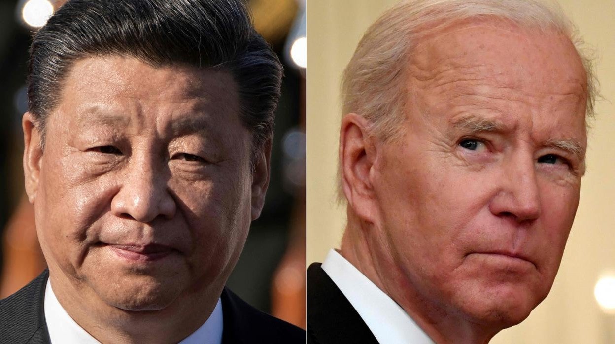 Biden y Xi dialogan para que la «competencia» entre EE.UU. y China no acabe en «conflicto»