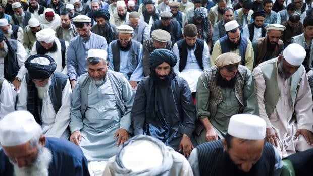 El laberinto étnico afgano