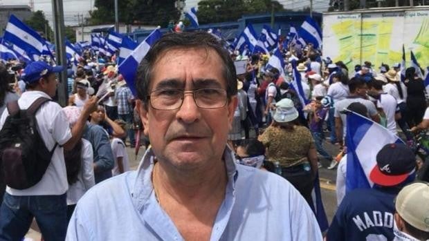 Ortega detiene a otro dirigente opositor en Nicaragua, un sandinista disidente