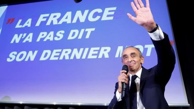 Éric Zemmour, el nuevo candidato de extrema derecha que podría desestabilizar a Marine Le Pen