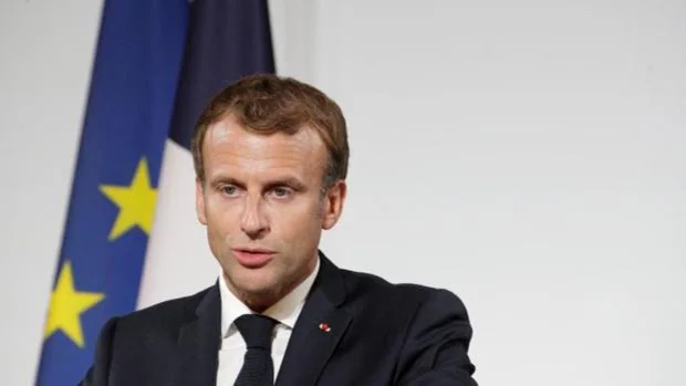Macron espera poder evitar la parálisis europea