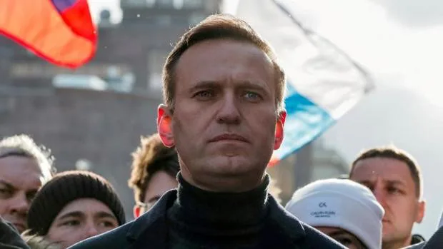 Navalni podría sumar diez años de cárcel a su condena por crear una «organización extremista»