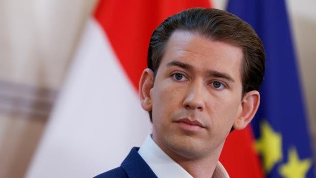 El canciller austríaco Kurz rechaza las acusaciones de la Fiscalía por corrupción