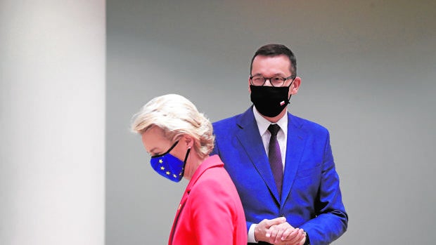 Polonia se rebela contra la legalidad europea pese al riesgo de perder las ayudas