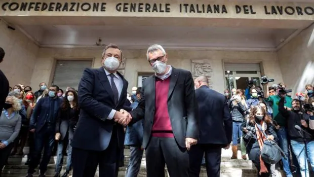 Tensión en Italia ante la propuesta de la izquierda de disolver «los partidos de inspiración fascista»