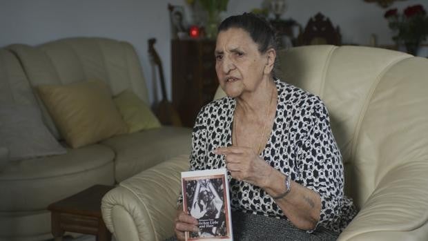 Philomena Franz, la gitana que sobrevivió al genocidio nazi