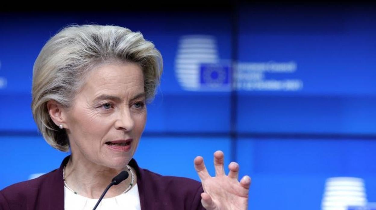 Ursula von der Leyen