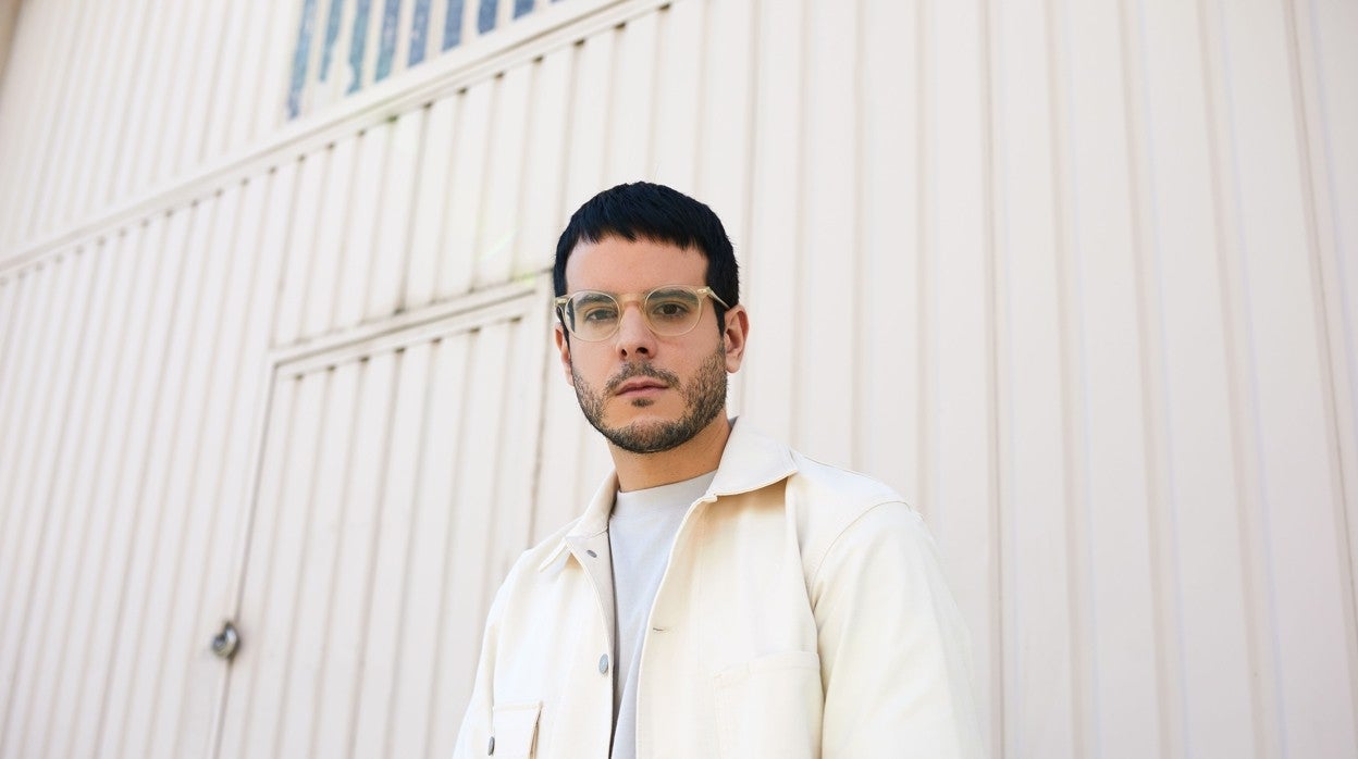 Álex Guillén, de Baiuca