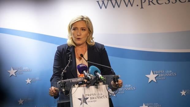 Le Pen y Zemmour buscan el apoyo de Orban contra la UE