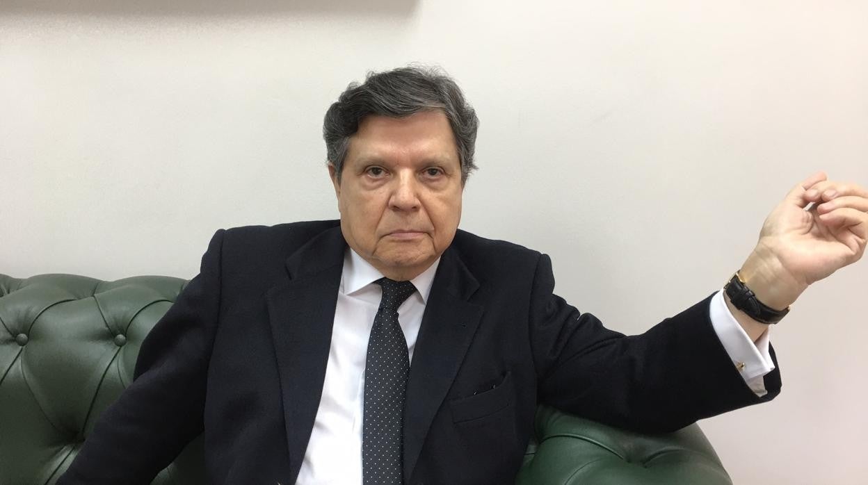 El ministro de Exteriores de Paraguay: «No queremos hacer revisionismo histórico, tenemos la mejor relación con España»
