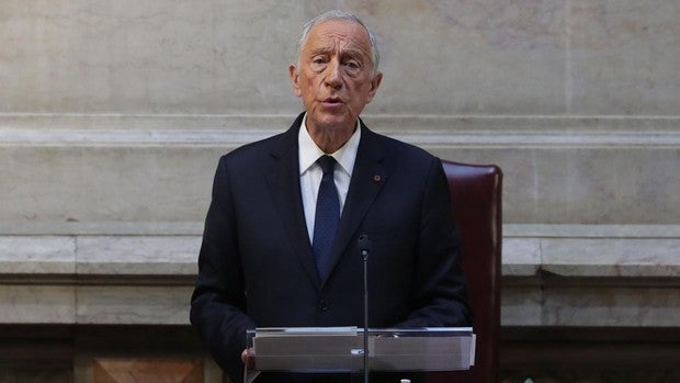 El presidente de Portugal disuelve el Parlamento antes de convocar elecciones anticipadas