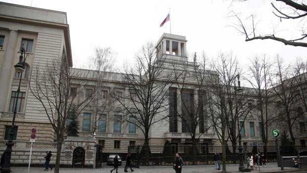 Berlín sigue siendo un nido de espías en el siglo XXI