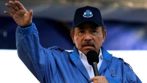 Las urnas del chivo nicaragüense