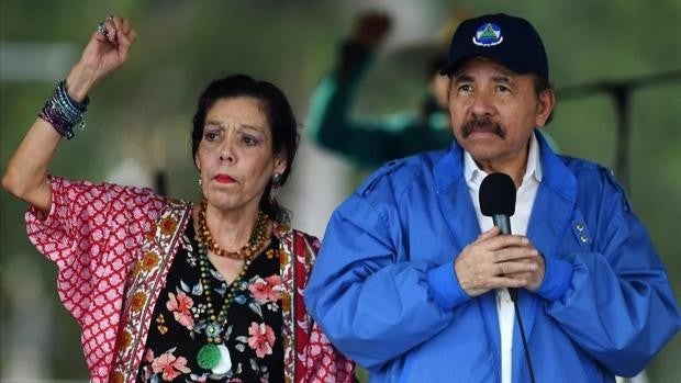 Biden veta la entrada en EE.UU. a los miembros del Gobierno de Nicaragua, incluidos Ortega y Murillo