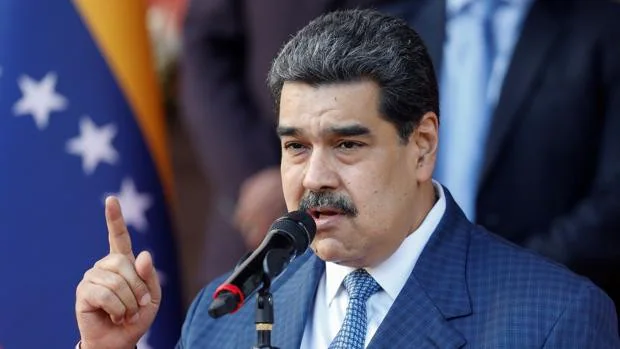 Maduro lanza un repertorio de insultos contra Borrell tras la prórroga de las sanciones de la UE