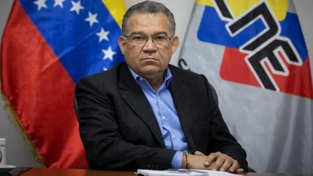 Vicepresidente del CNE: «La presencia de los observadores internacionales no legitima a Maduro»