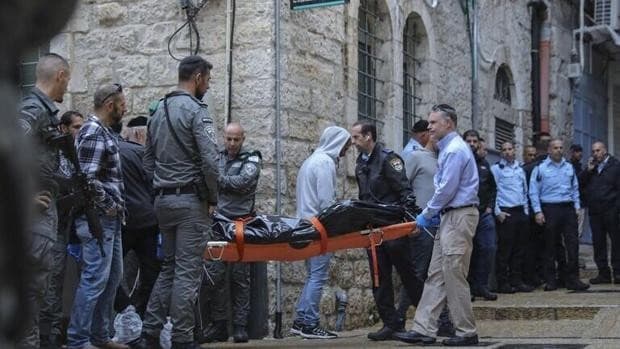 Un imán de Hamás disfrazado de judío ultraortodoxo mata a una persona en Jerusalén