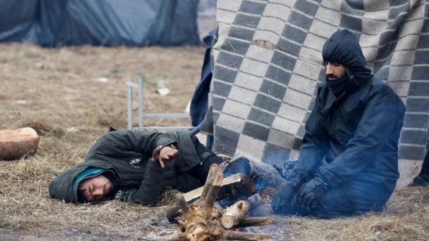 Polonia dice que Minsk le envía ahora inmigrantes «muy agresivos»