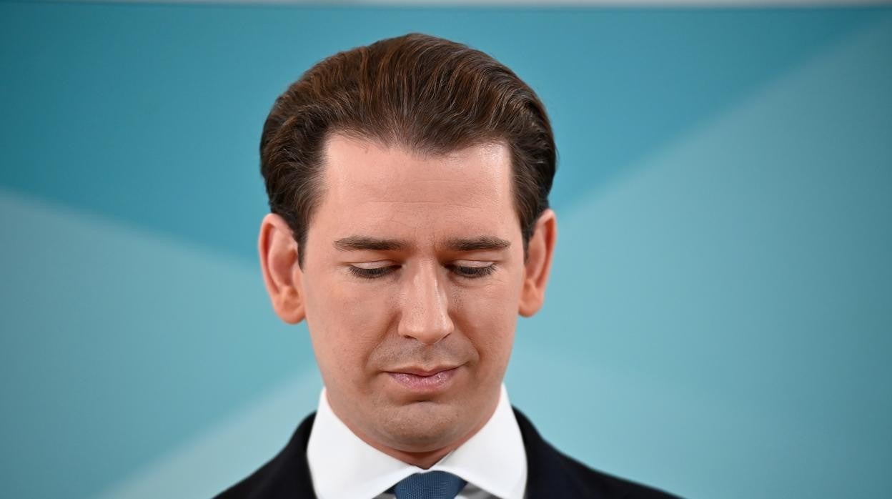 Sebastian Kurz, excanciller de Austria