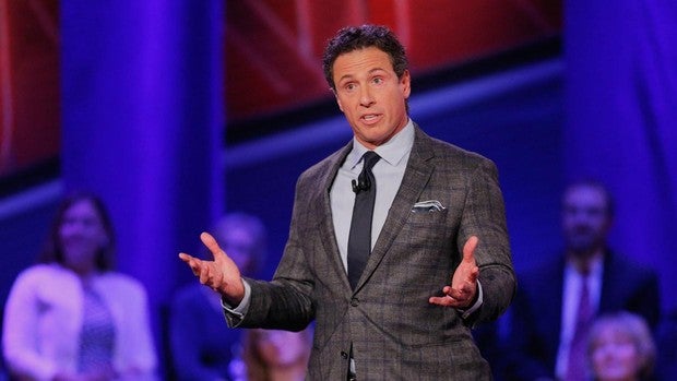 Chris Cuomo, presentador estrella de la CNN, despedido por ayudar a su hermano con sus escándalos sexuales