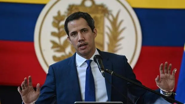 Guaidó, en la Cumbre para la Democracia: «La dictadura ha condenado a mi país»