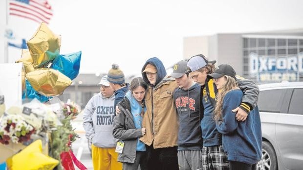 Alarma en EE.UU. ante el aumento de tiroteos en centros escolares