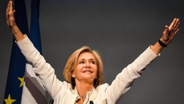 Valérie Pécresse se consolida como la nueva estrella de la política francesa
