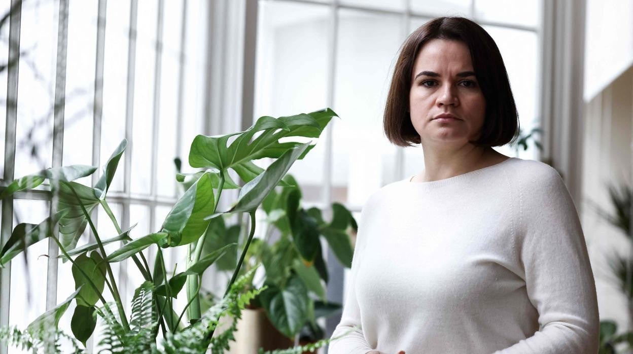 Svetlana Tijanósvskaya