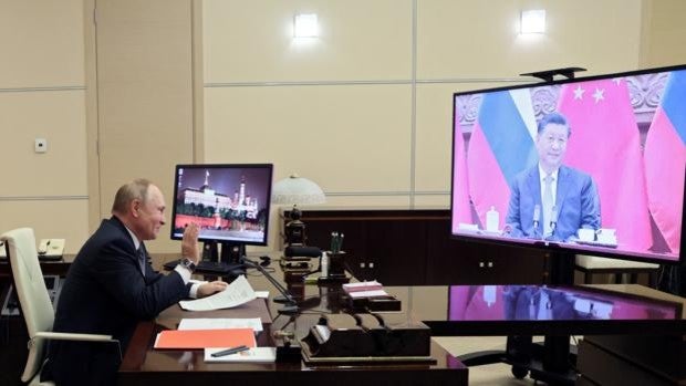 China y Rusia contra el mundo